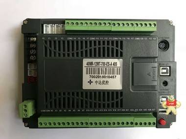 触摸屏PLC一体机4.3寸5寸7寸10寸工业人机界面触摸屏直销 一体机,触摸屏PLC一体机,中达优控,工业人机界面,PLC一体机