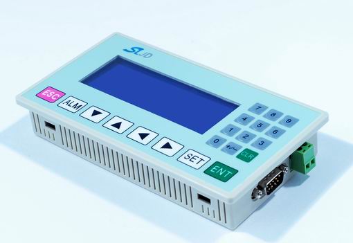 TP200系列文本显示器 MD204LV4 SLJD系列