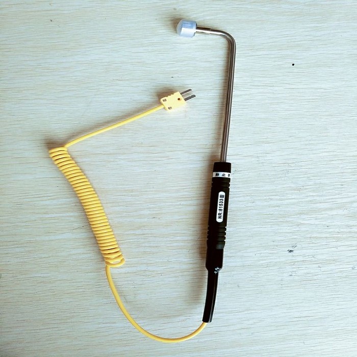 NR-81533B表面熱電偶溫度探頭 熱電偶,表面熱電偶,表面探頭,NR-81533B,泰仕探頭