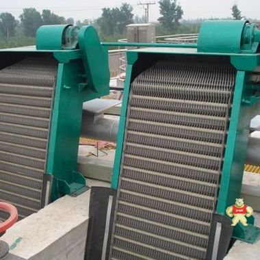 供应榨糖、食品加工工业固液分离回转式机械格栅设备 QRGS