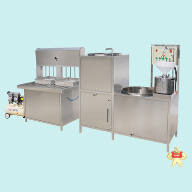 豆腐机器设备 浆渣分离豆腐机批发 耐用家用型机械设备 sl-11