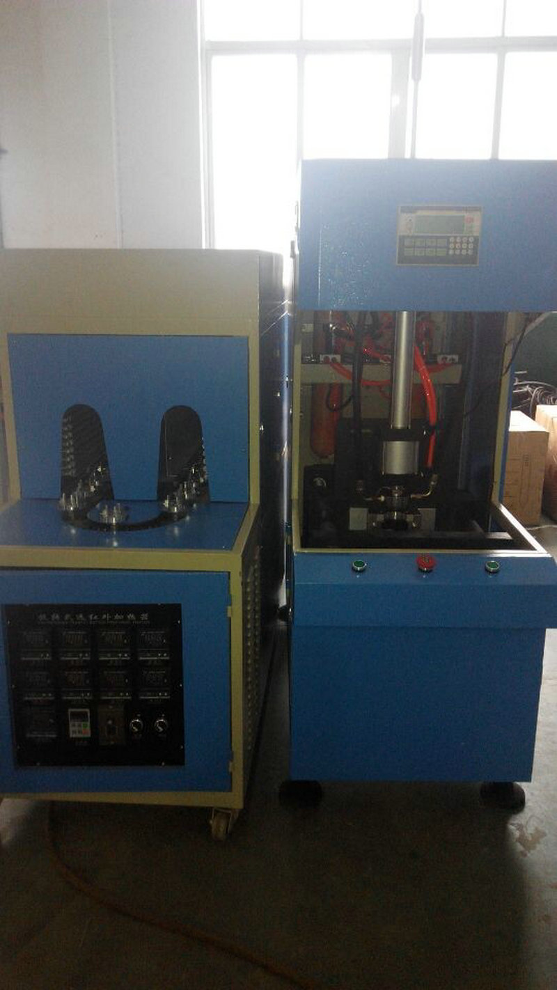 ZH-A2半自动吹瓶机