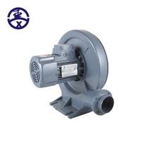 cx-150 4kw透浦式中压风机 全风中压鼓风机