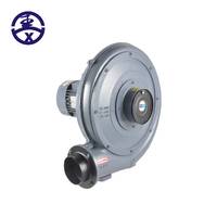 cx-150 4kw透浦式中压风机 全风中压鼓风机