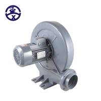 cx-150 4kw透浦式中压风机 全风中压鼓风机