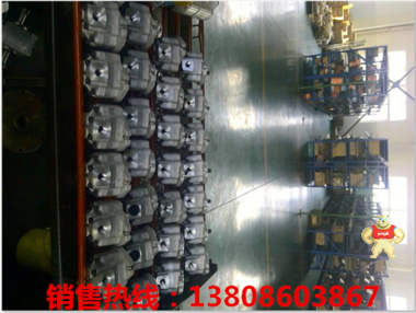 焦作市GFT36T3吹瓶机专用气缸 柱塞泵,齿轮泵,液压站