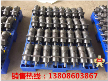 焦作市GFT36T3吹瓶机专用气缸 柱塞泵,齿轮泵,液压站