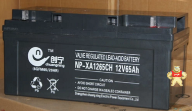 创宁 NP-XA1238CH 创宁12V38Ah创宁ups电源蓄电池12V38AH20HR NP-XA1238CH,创宁电池,ups蓄电池,12v38Ah,免维护蓄电池