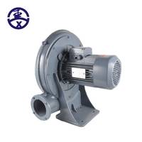 厂家直销CX-100A中压风机 1.5KW透浦式中压风机