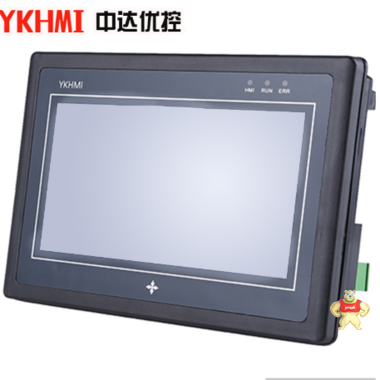 中达优控触摸屏PLC一体机4.3寸5寸7寸10寸工业人机界面触摸屏直销 一体机,触摸屏PLC一体机,优控触摸屏一体机,优控人机界面,PLC控制器一体机