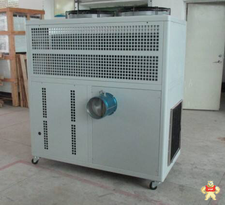 琴江生产厂家直销QJ-10HP工业冷风机 风冷式冷风机 机器降温设备 冷风机厂家 风冷式冷风机,工业冷风机,冷风机厂家,降温设备,冷冻式冷风机