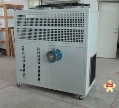 琴江生产厂家直销QJ-10HP工业冷风机 风冷式冷风机 机器降温设备 冷风机厂家 风冷式冷风机,工业冷风机,冷风机厂家,降温设备,冷冻式冷风机