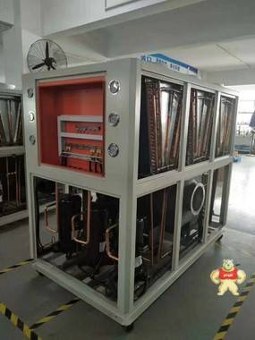 琴江生产厂家直销QJ-10HP工业冷风机 风冷式冷风机 机器降温设备 冷风机厂家 风冷式冷风机,工业冷风机,冷风机厂家,降温设备,冷冻式冷风机