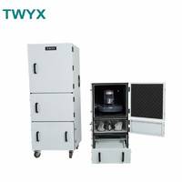 工业集尘机 柜式吸尘器 磨床集尘机