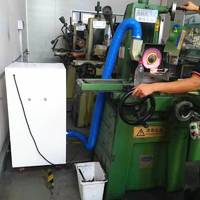 工业集尘机 柜式吸尘器 磨床集尘机