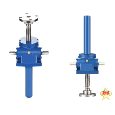 电动/手动蜗轮丝杆升降机 丝杆升降机,螺旋升降机,蜗轮丝杆升降机,直线电机,螺旋丝杆升降机