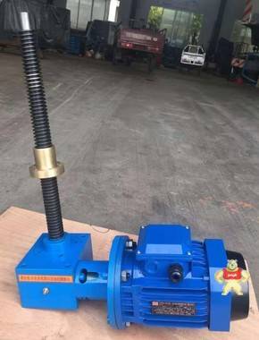 电动/手动蜗轮丝杆升降机 丝杆升降机,螺旋升降机,蜗轮丝杆升降机,直线电机,螺旋丝杆升降机