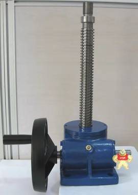 电动/手动蜗轮丝杆升降机 丝杆升降机,螺旋升降机,蜗轮丝杆升降机,直线电机,螺旋丝杆升降机