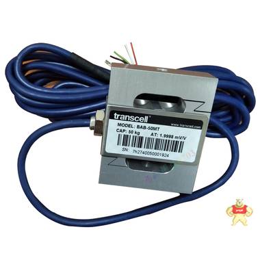 美國(guó)傳力BAB-30MT稱重傳感器 BAB-30MT,BAB-50MT,BAB-100MT,BAB-20MT,BAB-10MT