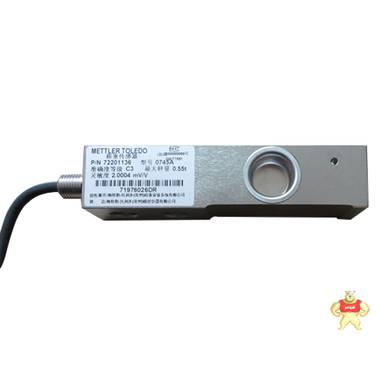 梅特勒-托利多0745A-1.1T稱重傳感器 0745A,0745A-550KG,0745A-1.1T,0745A-2.2T,0745A-4.4T