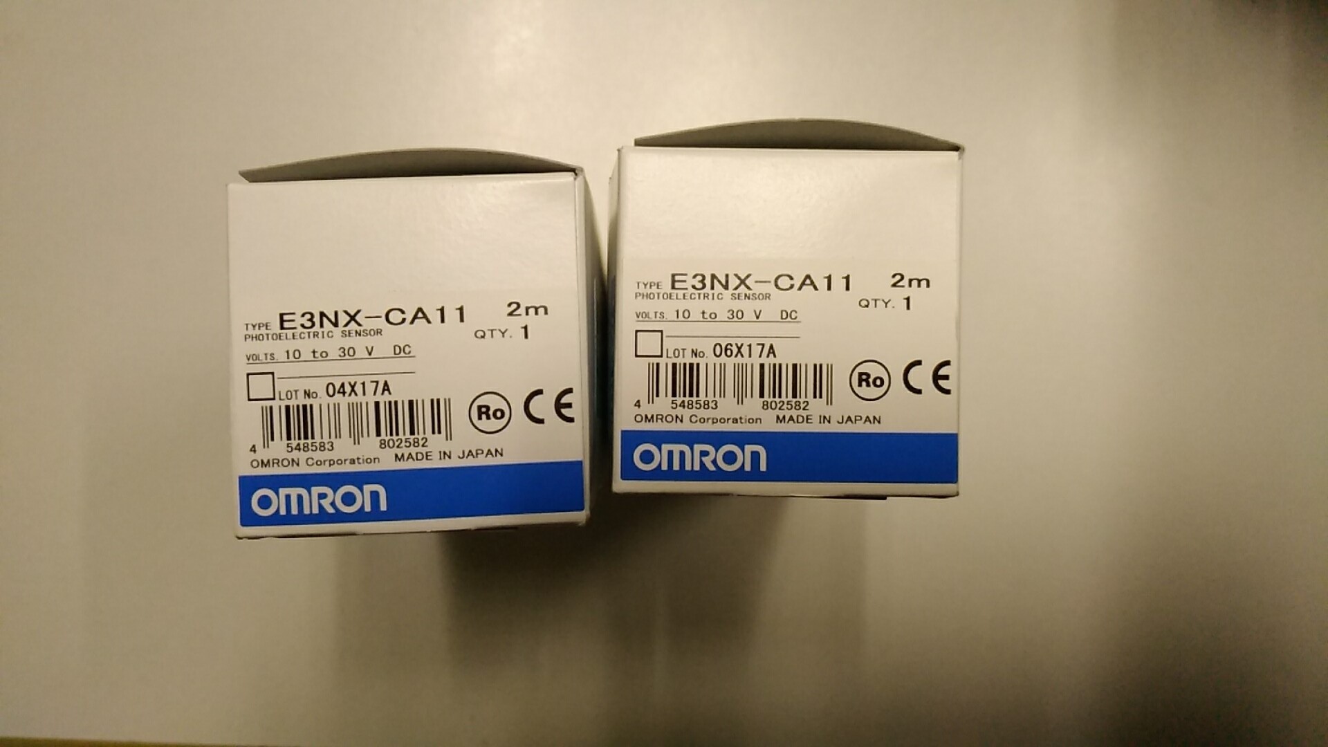 欧姆龙光纤放大器E3NX-CA11 E3NX-CA11,E3NX,OMRON