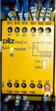 PILZ皮尔兹安全继电器751105 安全继电器,安全模块,PILZ皮尔兹,安全控制,751105