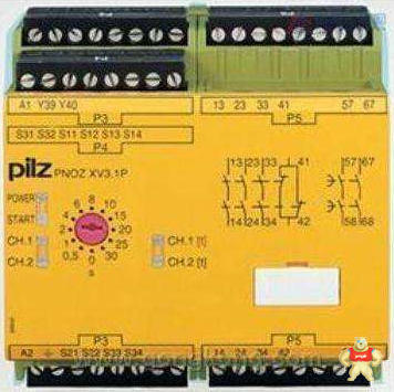 PILZ皮尔兹安全继电器777512 安全继电器,安全模块,PILZ皮尔兹,安全控制,777512