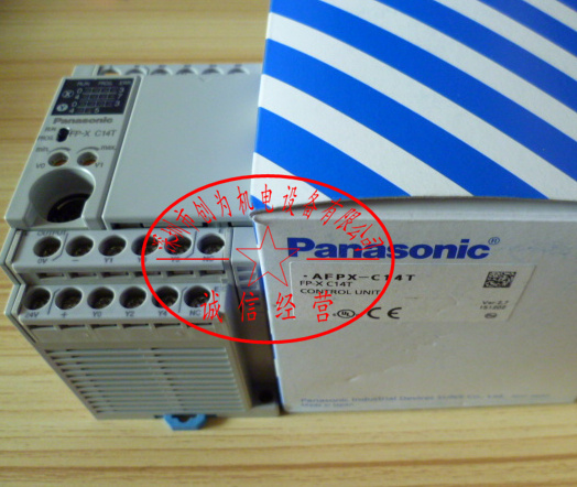 日本松下Panasonic,控制器,FP-X C14T,AFPX-C14T,全新原装现货 AFPX-C14T,FP-X C14T,模块,全新原装正品