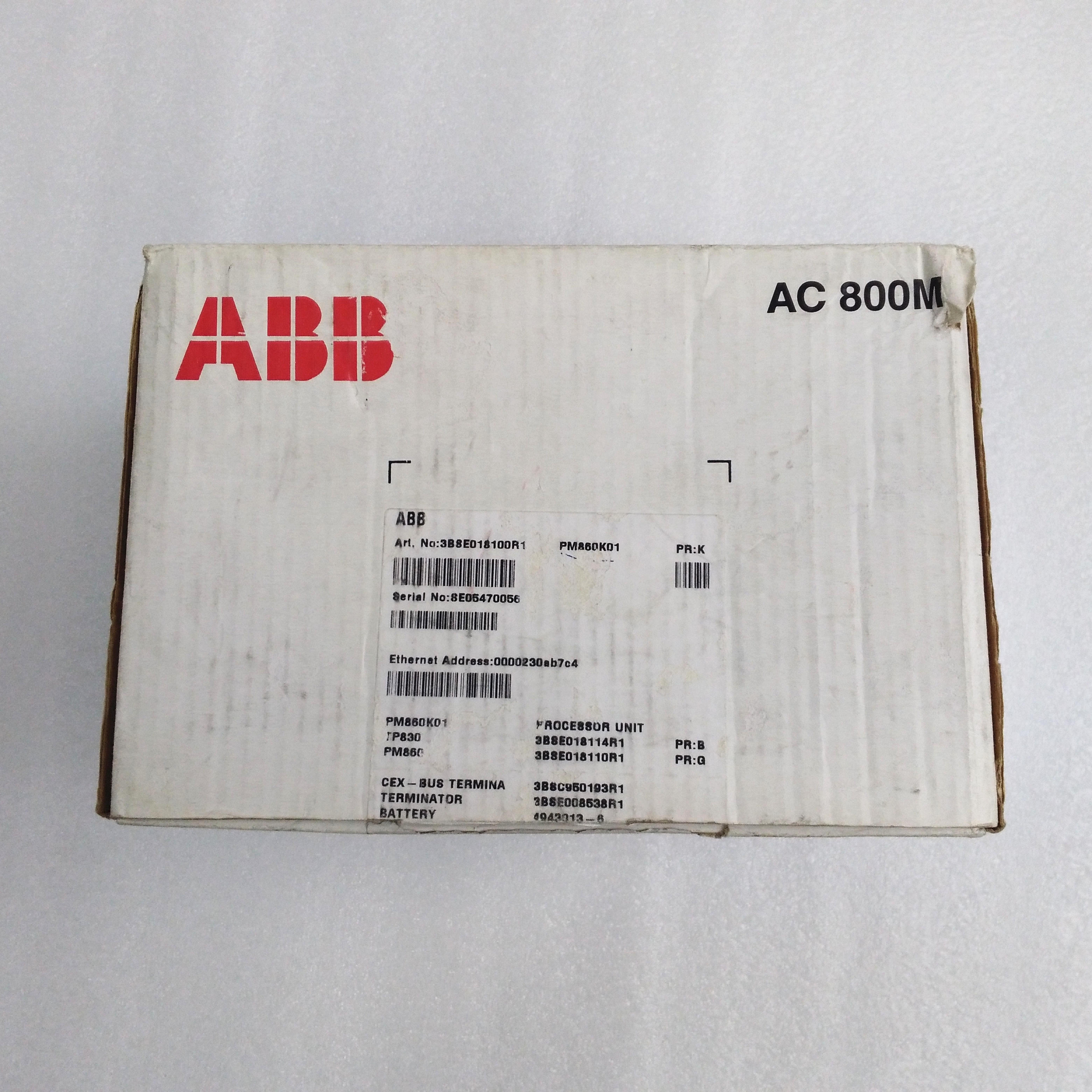 ABB 3HAC032823-001低价来袭，机不可失