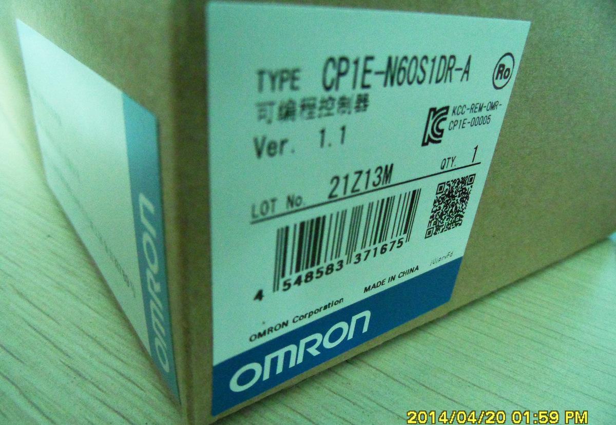 欧姆龙 OMRON CP1E-N14DT1-D现货现货 火热促销中