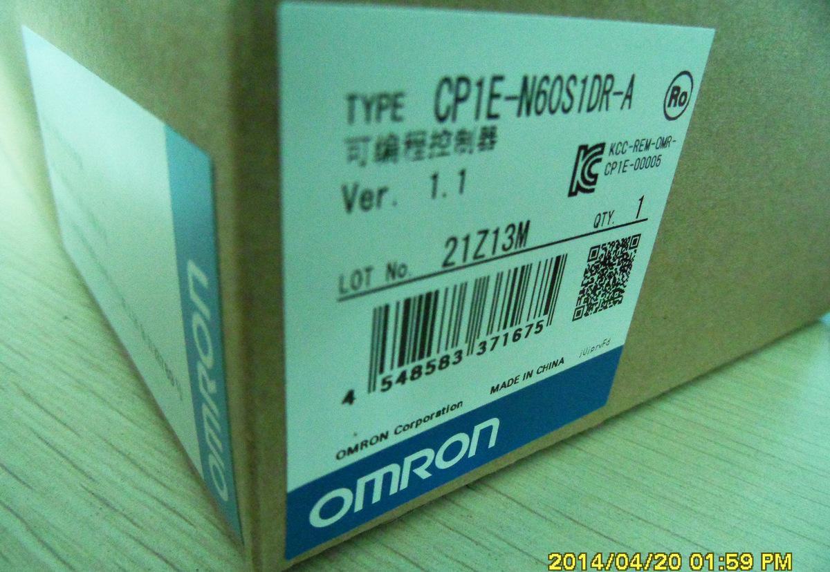 欧姆龙 OMRON CP1E-N14DR-D 