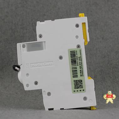 施耐德空气开关小型空开开关1P+N 3P 4P 1P16A~63A 家用断路器2P A9P08620,施耐德,美国