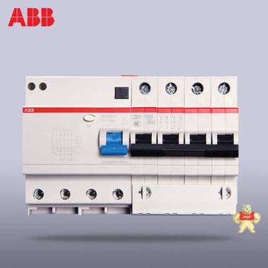 ABB断路器空气开关GSH200-16A/20A/32A/63A带漏电保护器，多种规格可选，拍前可联系客服 GSH201,ABB,瑞士