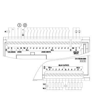 西门子PLC S7-1200 CPU 1214C 6ES7214-1BG40-0XB0原装正品
