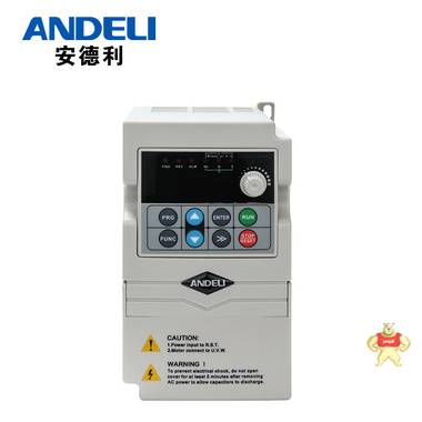 安德利变频器1.5kw 380V三相矢量通用型1.2kw 2KW电机风机水泵 ADL-100G 1.5KW,ADL-100G 1.5KW,安德利