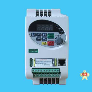 精驅(qū)變頻器220V/380V 0.75-1.5-2.2-3.0-3.7-5.5KW矢量變頻調(diào)速器 VFD-V,VFD-V,精驅(qū)變頻器