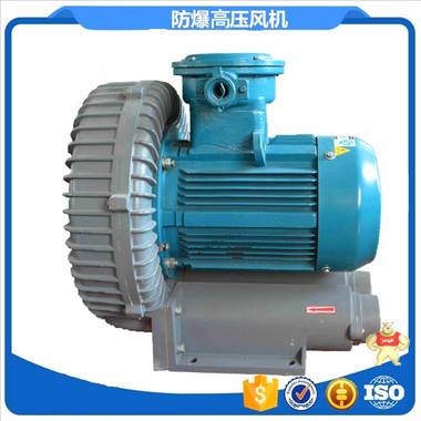 防爆高壓鼓風機，油氣回收專用防爆高壓鼓風機 防爆鼓風機,防爆高壓鼓風機,防爆環(huán)形鼓風機,防爆漩渦風機,漩渦防爆風機