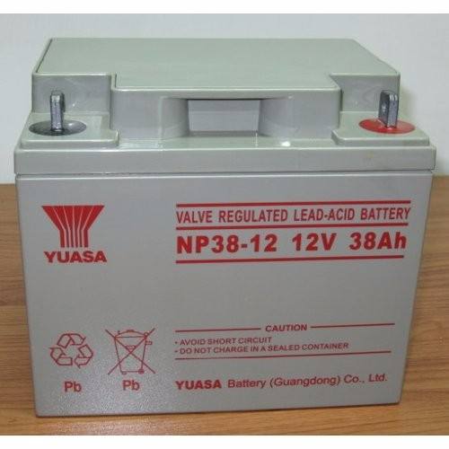 汤浅蓄电池NP38-12参数 供应、多少钱 价格 汤浅蓄电池,广东汤浅蓄电池,NP38-12