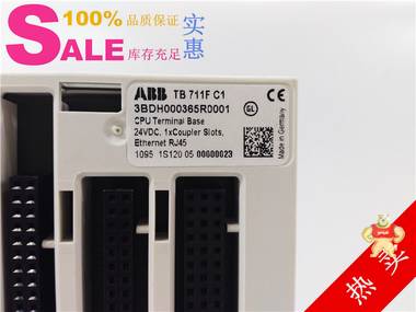 3BDH000365R0001 模块PLC备件 ABB 3BDH000365R0001,3BDH000365R0001,3BDH000365R0001