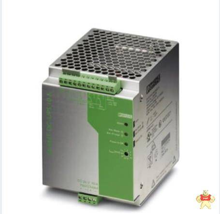 供应德国开关电源 - TRIO-PS/3AC/24DC/40 - 2866404Phoenix 德国,菲尼克斯,TRIO系列