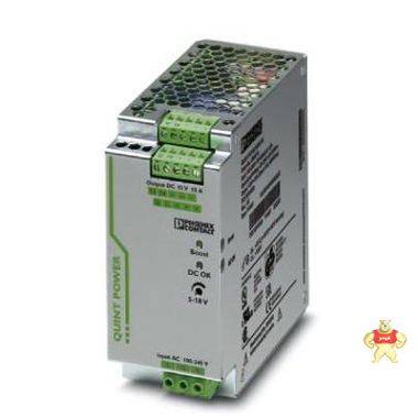 供应开关电源QUINT4-PS/1AC/24DC/10 - 2904601Phoenix 菲尼克斯,电源,QUINT系列