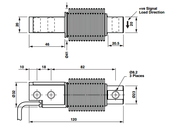 Tedea特迪亚355-100Kg,355-200Kg,355-250Kg,355-300Kg称重传感器 355-100Kg,355-200Kg,355-300Kg,355-500Kg,355波纹管传感器