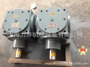 上海供应HDF09齿轮转向器 HDF精密型转向箱 全方面安装转向器 升降机
