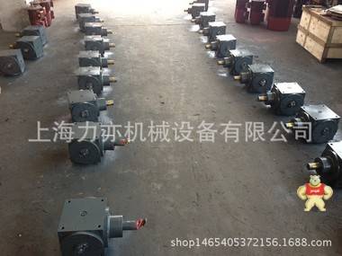 上海供应HDF09齿轮转向器 HDF精密型转向箱 全方面安装转向器 升降机