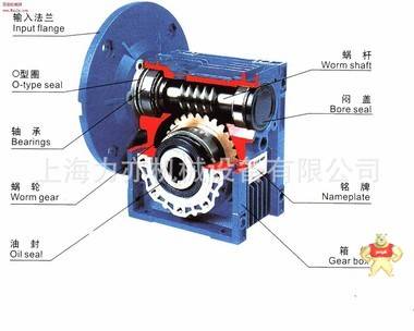 厂家批发RV30减速机 RV蜗轮减速机 RV蜗轮蜗杆减速器 RV减速箱 升降机