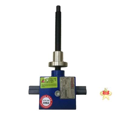 【LiYi力亦】SJB025滚珠丝杆升降机 SGB螺旋丝杠升降器 同步升降 升降机