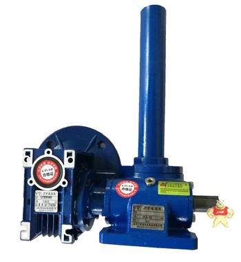 螺旋丝杆升降机SWL5M升降机 SWL5蜗轮丝杆升降机 厂家直销 升降机