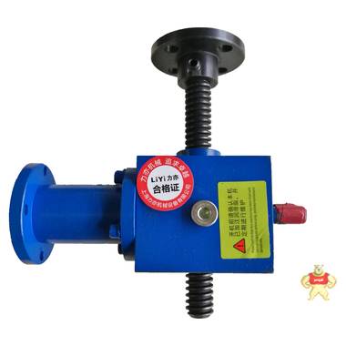 【LiYi力亦】SJB025滚珠丝杆升降机 SGB螺旋丝杠升降器 同步升降 升降机