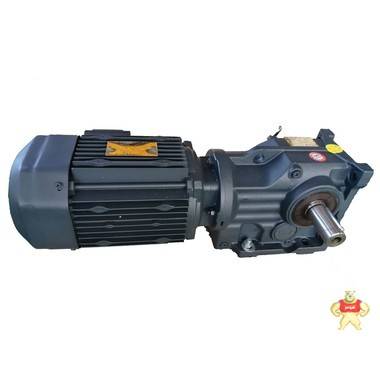 可替代SEW同款尺寸 K67斜齿轮减速机 厂家直销GKA67减速机 高精度 升降机