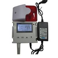 嘉智捷 GSM温湿度记录仪 JZJ-6019 工业智能数字传感器 厂家